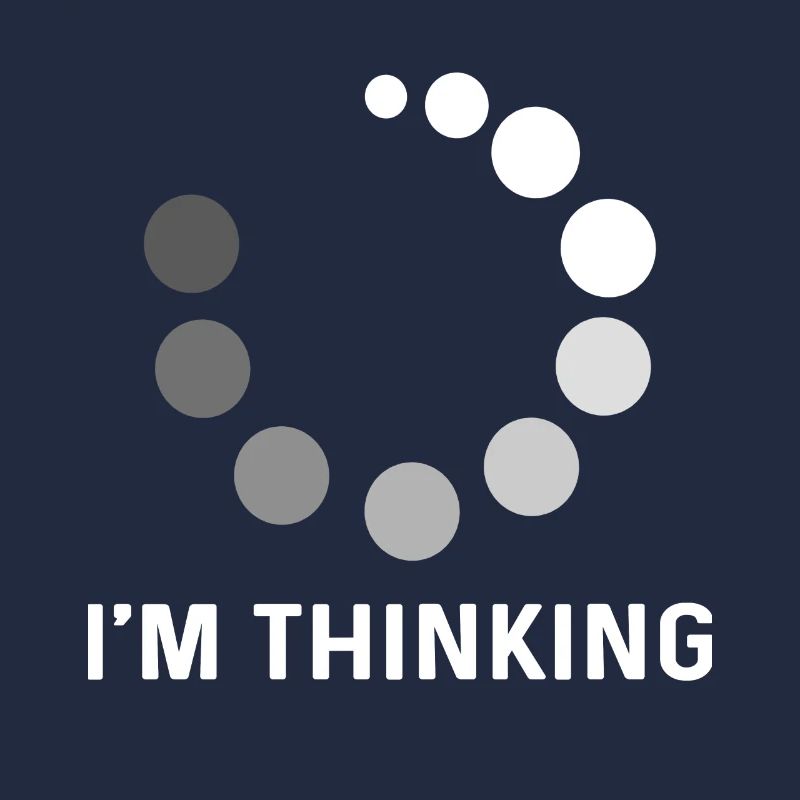 Loading Im Thinking ProgrammiererLoading Im Thinki