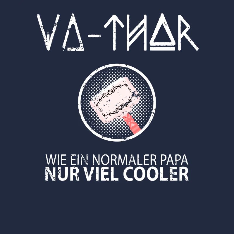 VA Thor Va-thor Super Cooler Vater geschenkidee