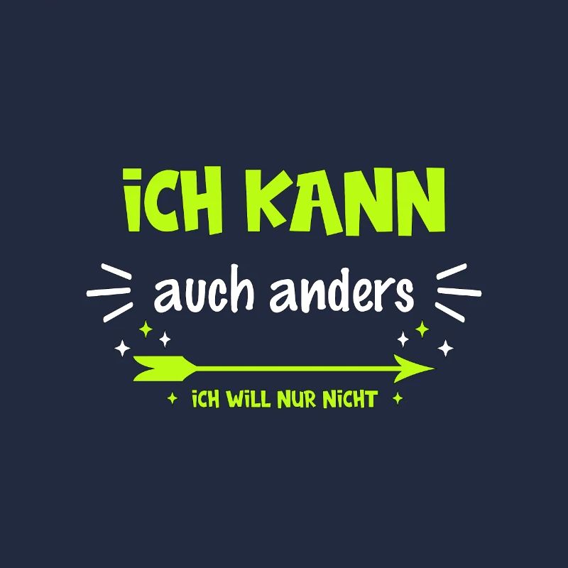 Lustige Motivation mit coolem Spruch, Kinder