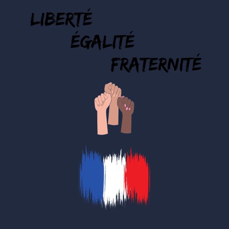 Liberté égalité fraternité