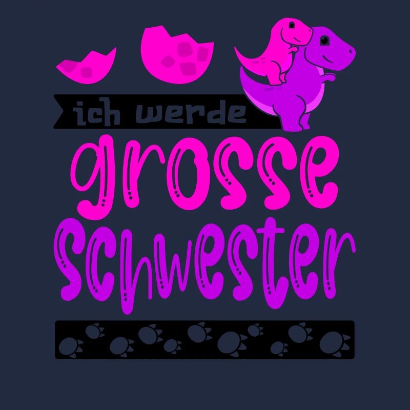Ich werde grosse Schwester - Bald Schwester