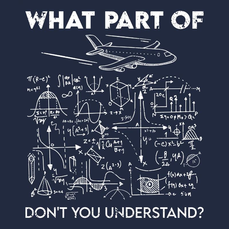 Funny math engineering gift