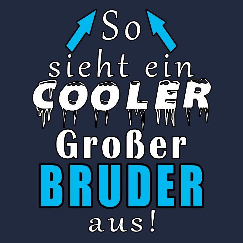So Sieht Ein Cooler Großer Bruder Aus