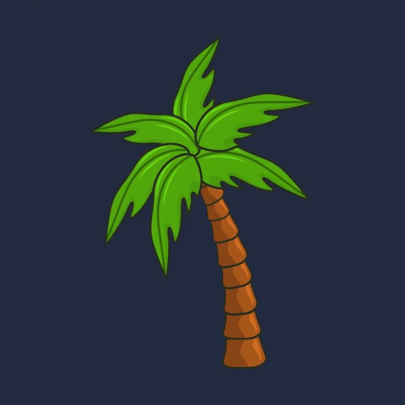 palm tree