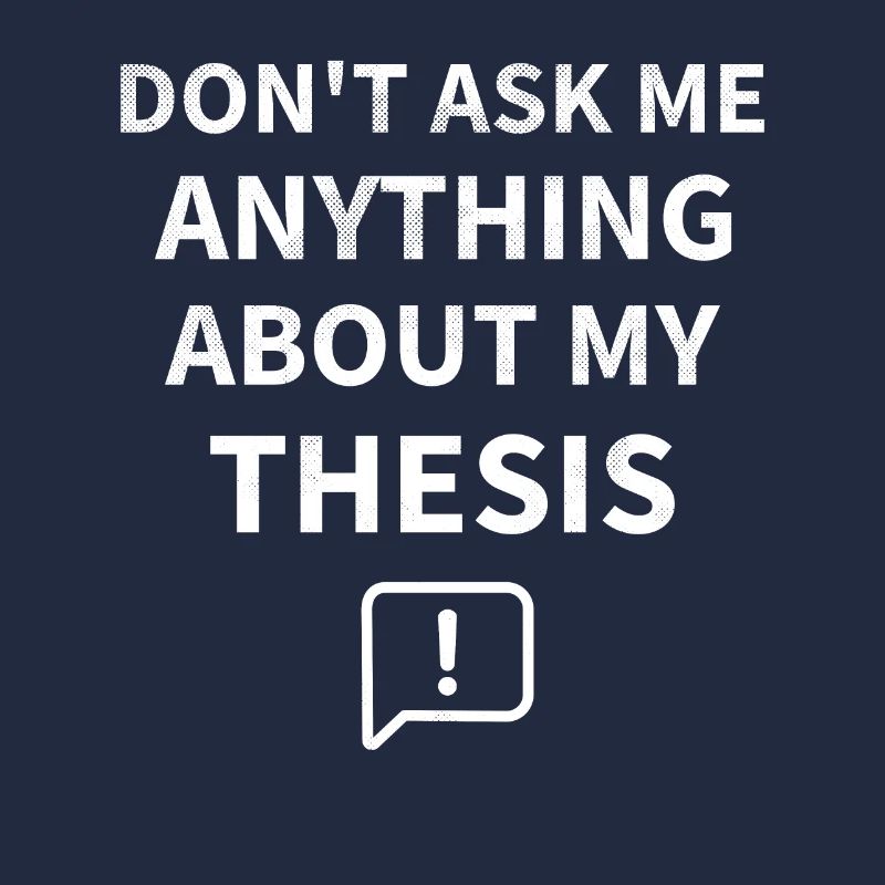 Dissertation PhD thesis | PhD student