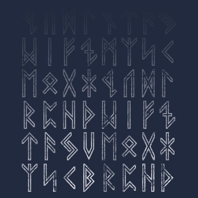 The Elder Futhark