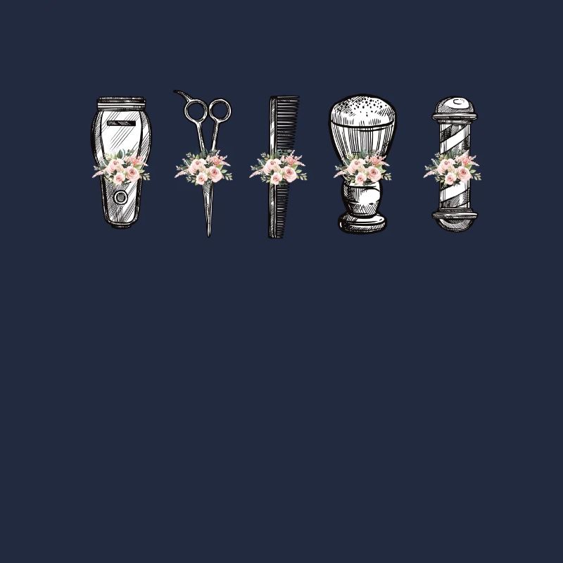 coiffeur coiffeur coiffeuse coiffeuse cadeau