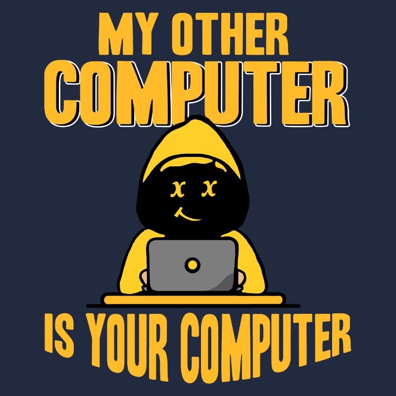 Hacker - Mein anderer Computer ist dein