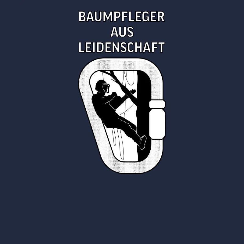 Baumkletterer Baumpfleger Arborist Baumpflege