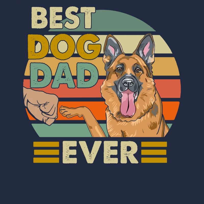 German shepherd dog