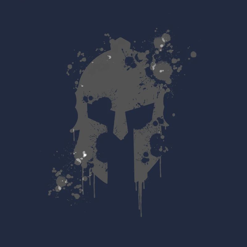 Gladiator helmet