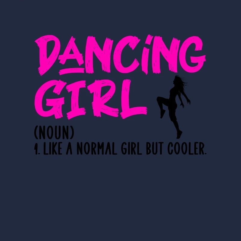Dancing girl