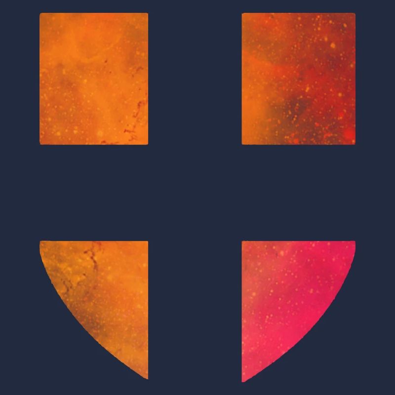 Masque avec l'insigne Haut-Savoyard