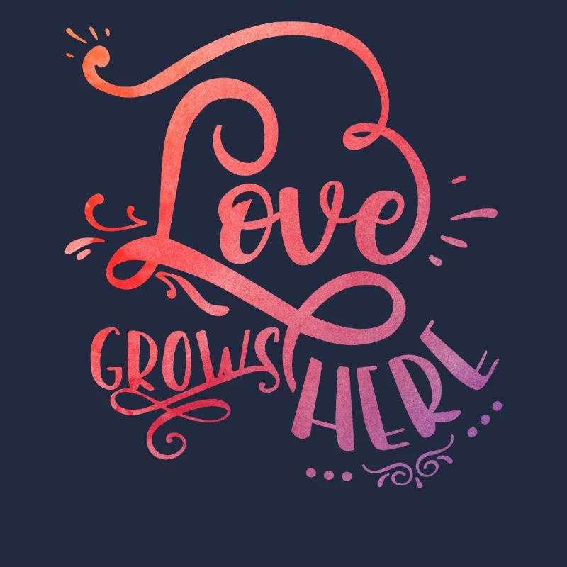 Love grows here