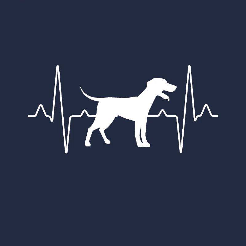 Hunde Herzschlag