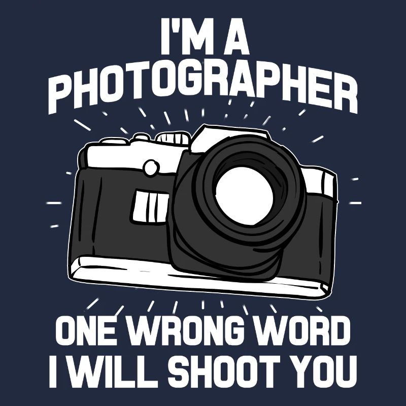 Photographer digital camera camera camera objective