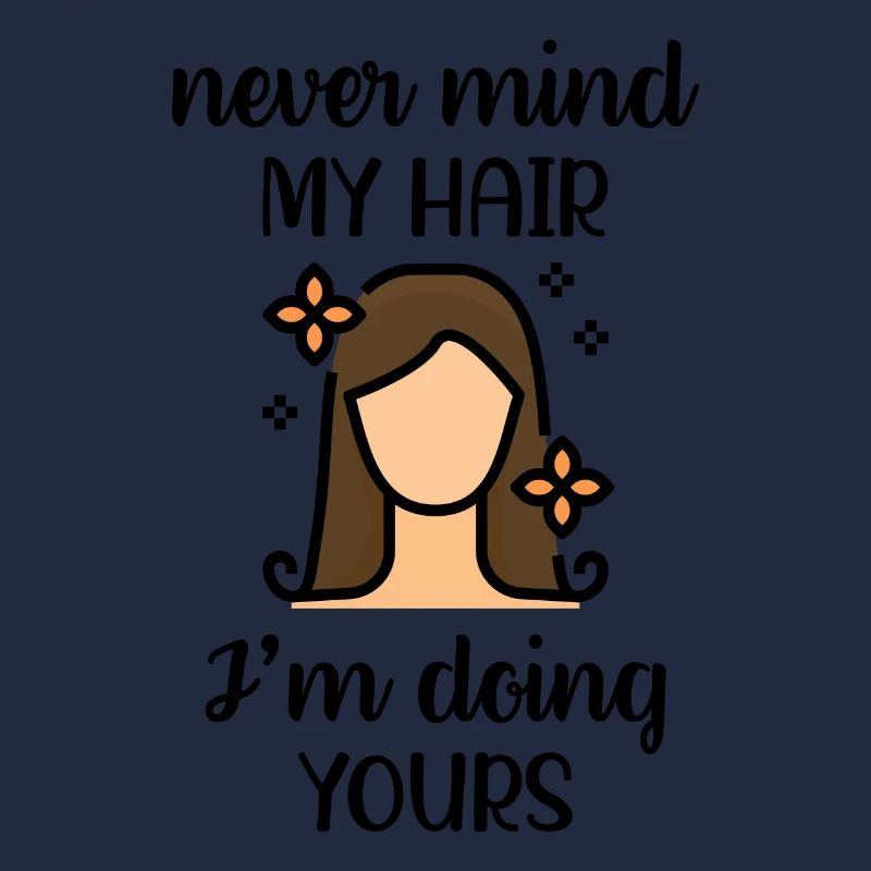 Coiffeuse coiffure profession