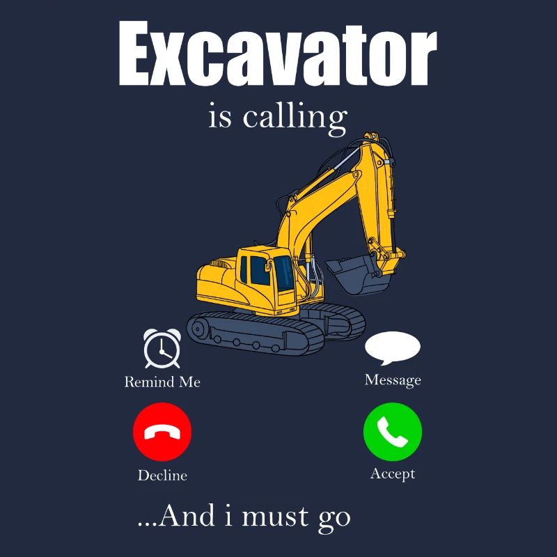 Excavator