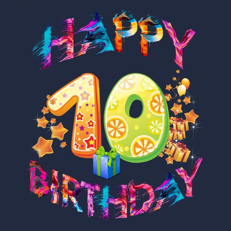 10e anniversaire