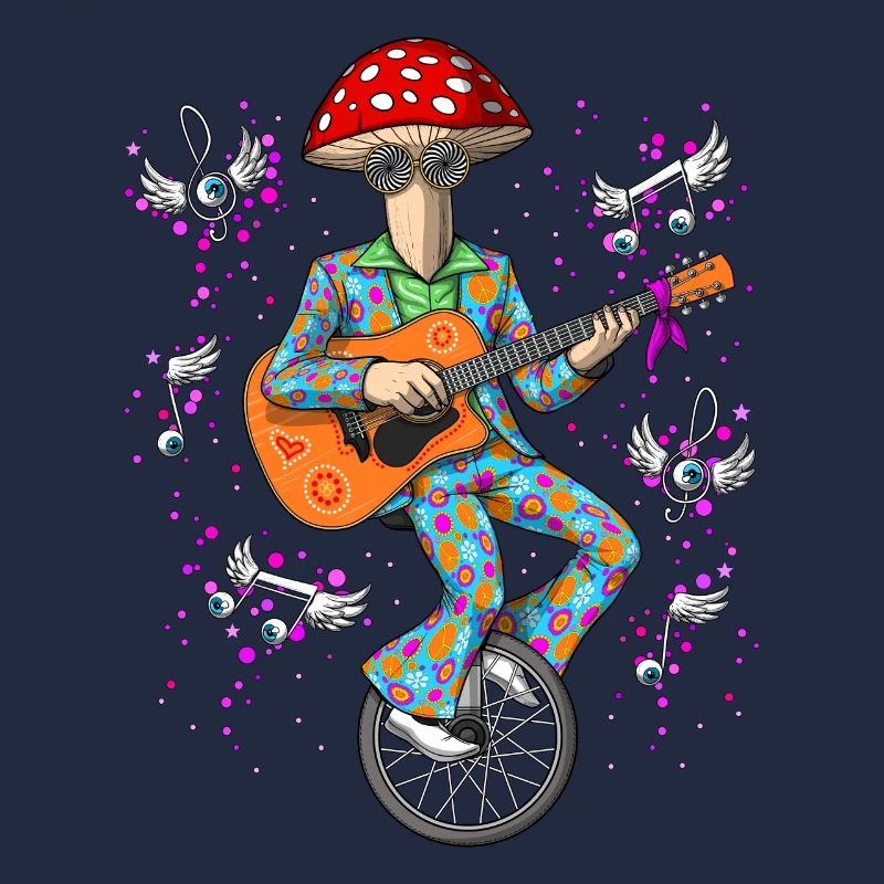 Disco Magic Mushroom