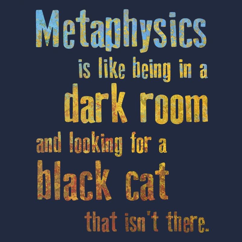 Metaphysics Phrases Philosophy