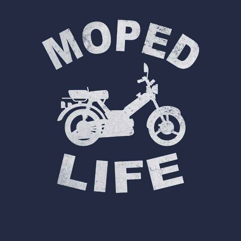 Mobylette Mobylette Life Amant Mobylette Mobylette