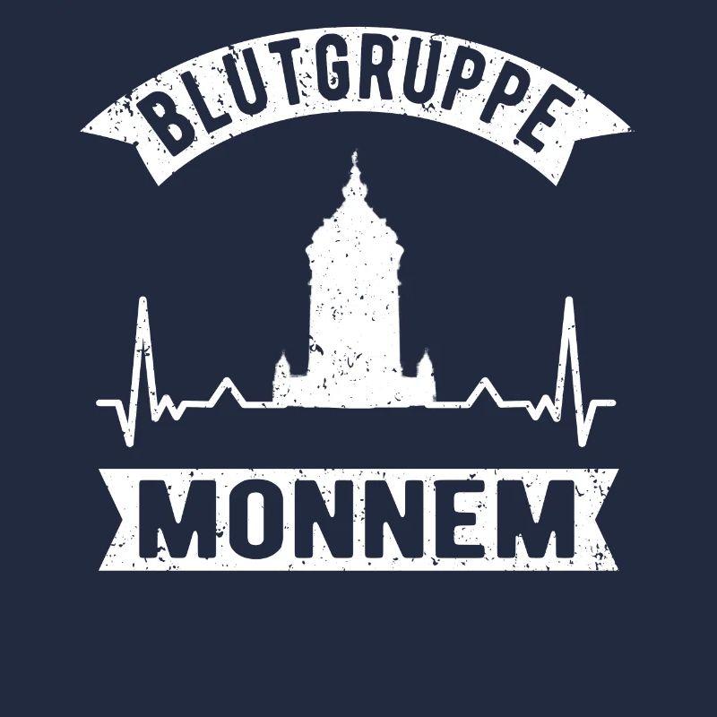Mannheim Monnem Mannheimer Geschenkidee
