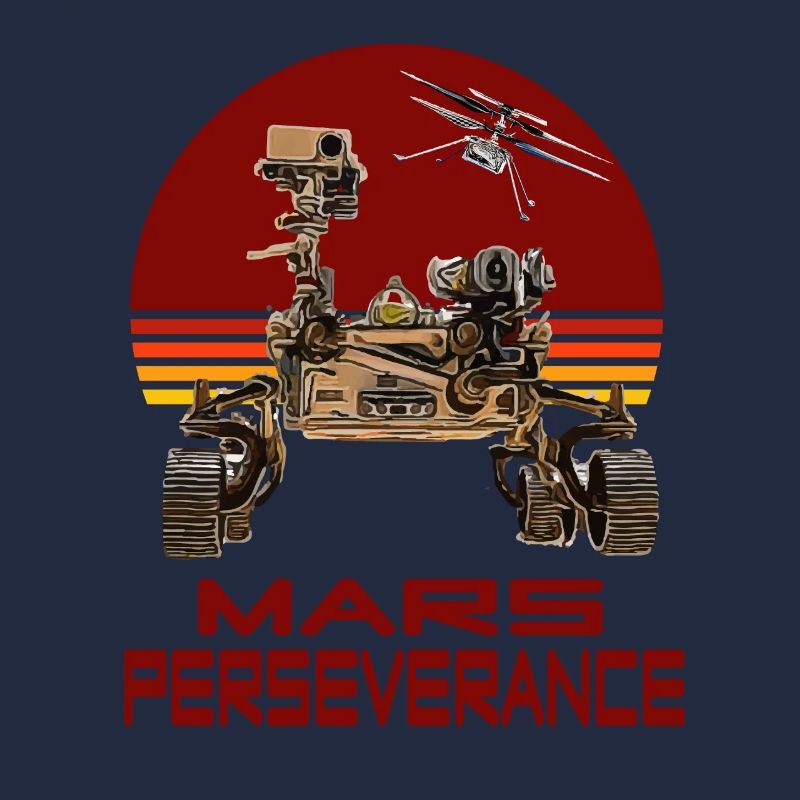 Recherche spatiale Mission Mars Perseverance
