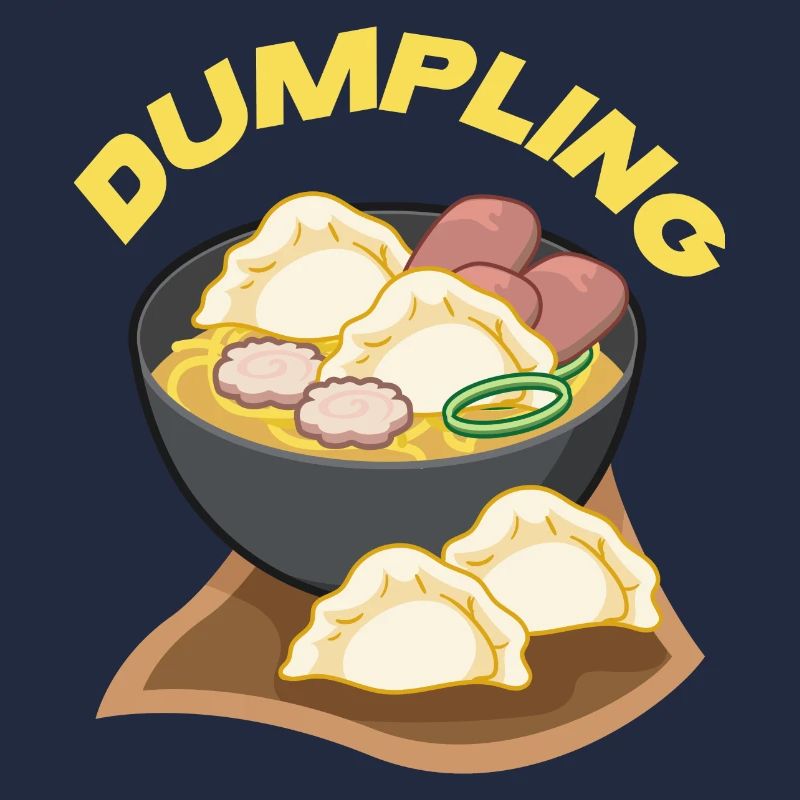 Dumpling Soup