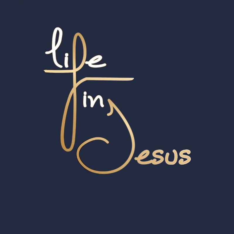 Vie chrétienne de conception en Jésus