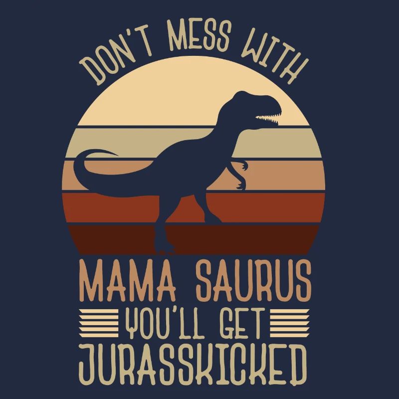 Mama Saurus