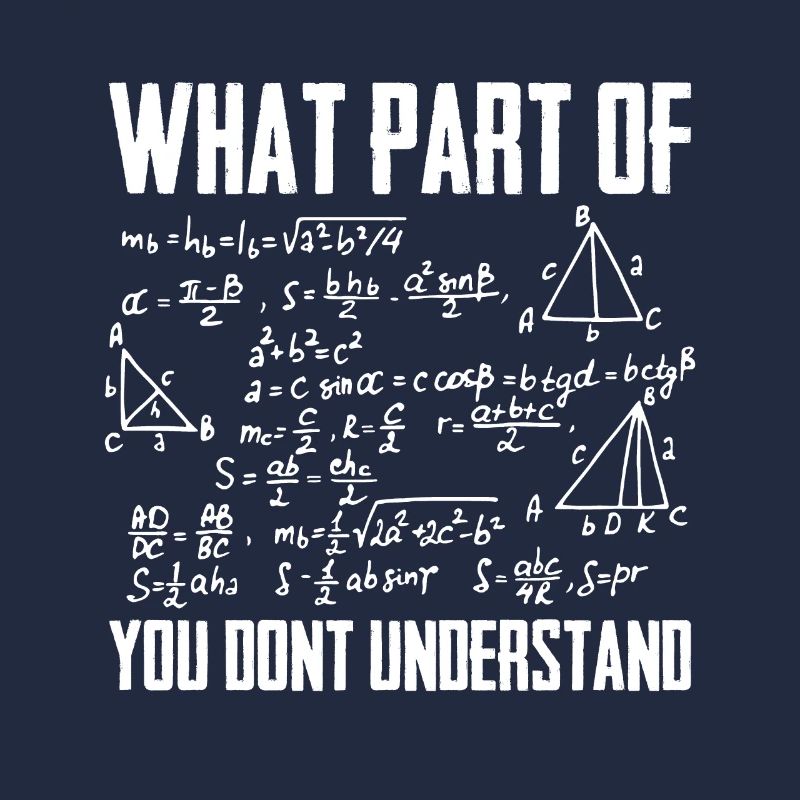 Funny Math Mathematics Nerd Geek Pi Maxwell