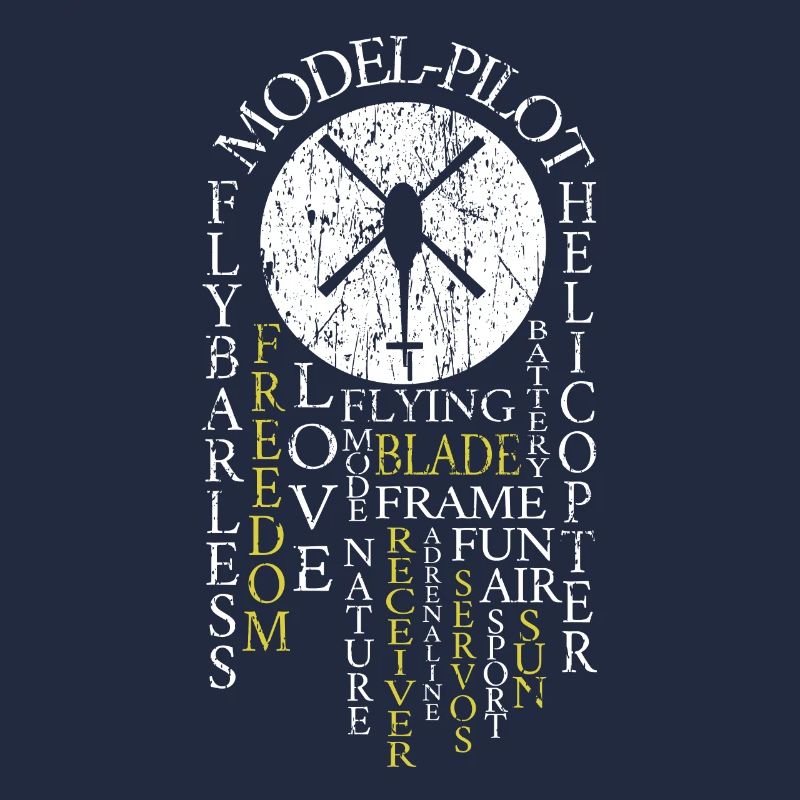 RC Helicopter Definition Pilot Remote Controlled ECG