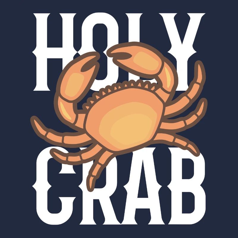 Crabe Holy Crab