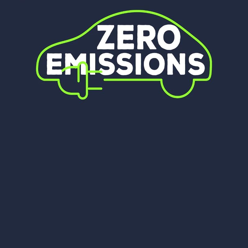 Voitures électriques Zero Emissions Électromobilité E-auto