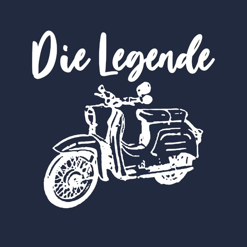 Schwalbenfahrer Schwalbe DDR Moped Nostalgie