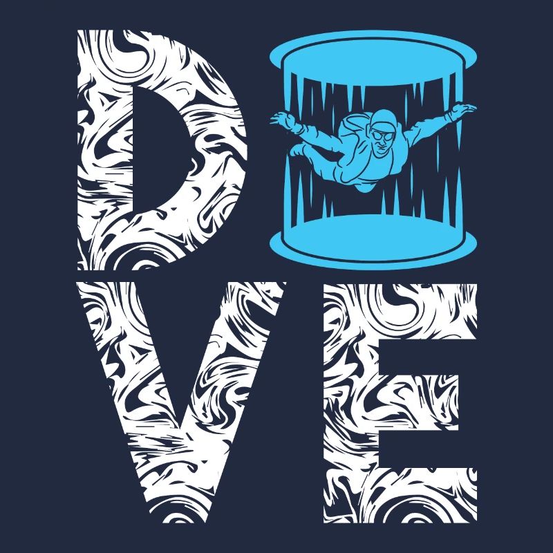 Dive Skydiving Skydiver