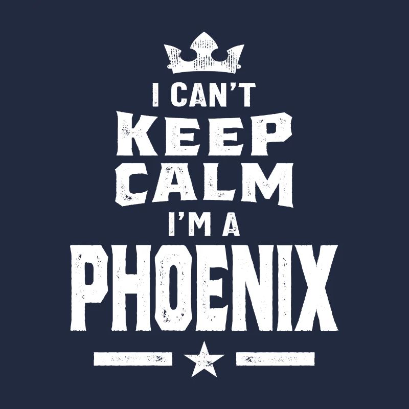 Phoenix personalisierte Name Geburtstagsgeschenk