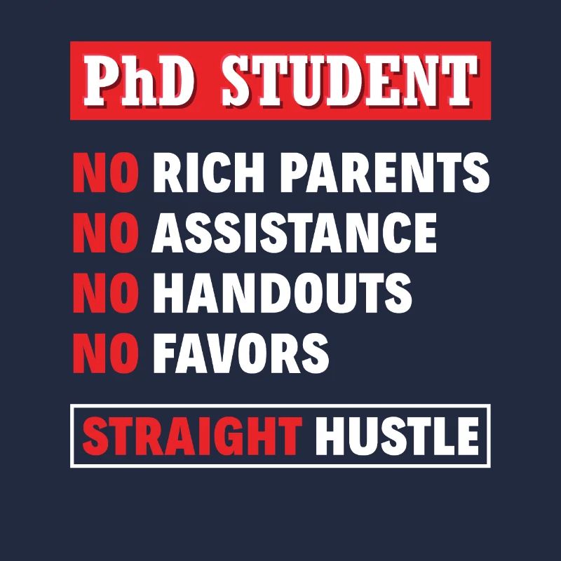 Doktorand Student