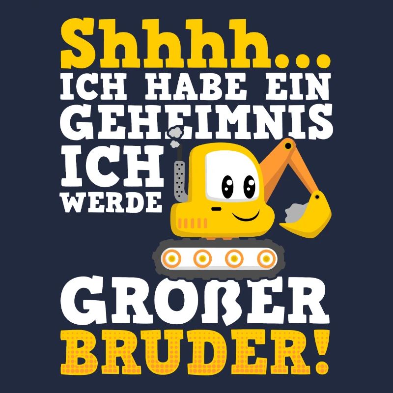 Großer Bruder Bagger