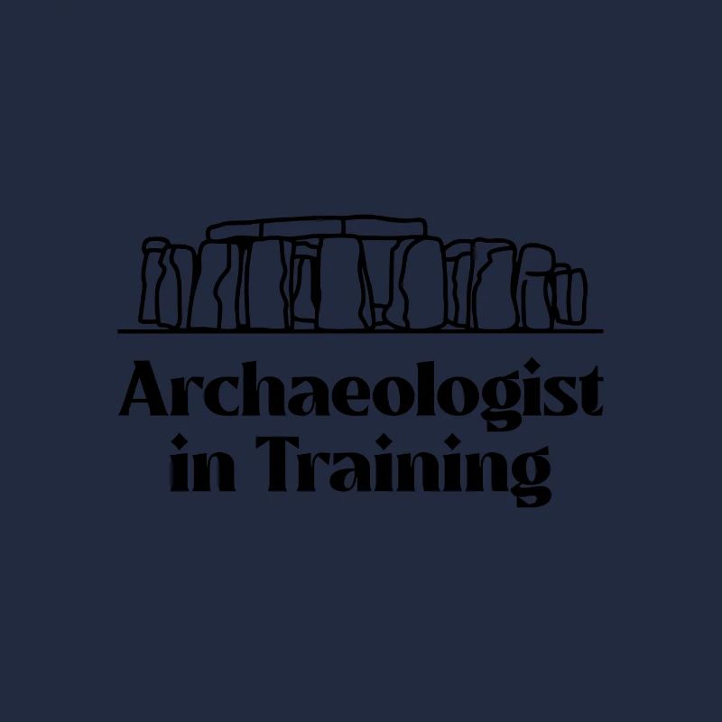 Archéologue en formation