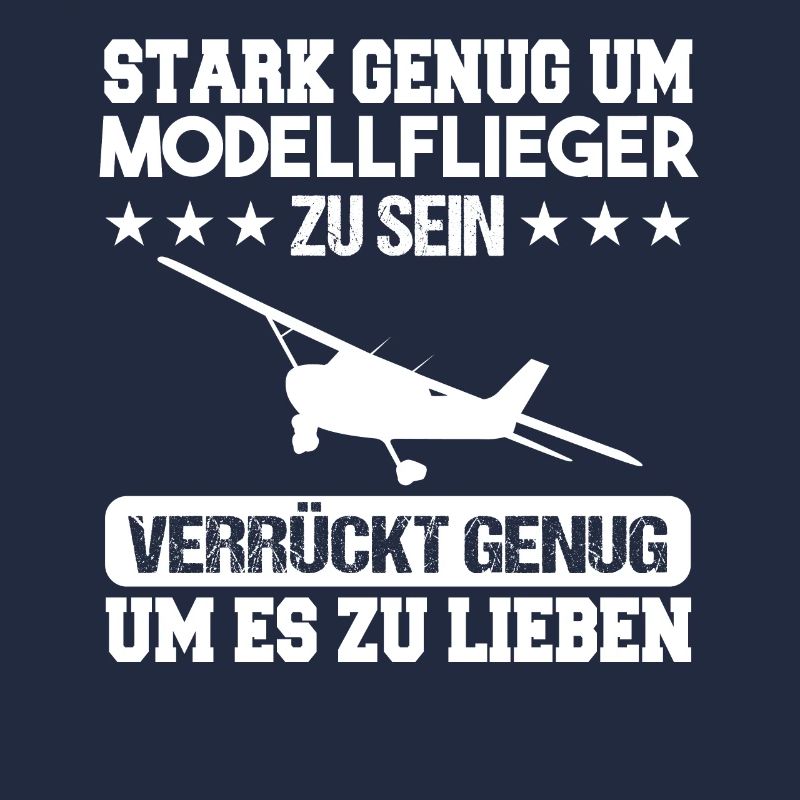 Pilot Modellflieger Modellflug