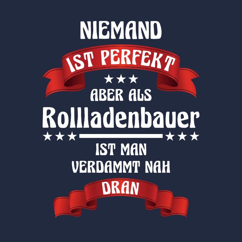 Rollladenbauer Beruf Rolladen Jalousie Handwerker