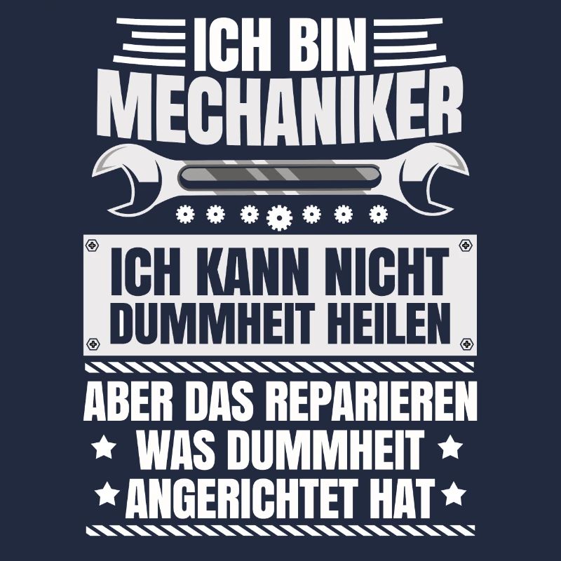 Mechanics gift for car screwdriver mechatronics engineer