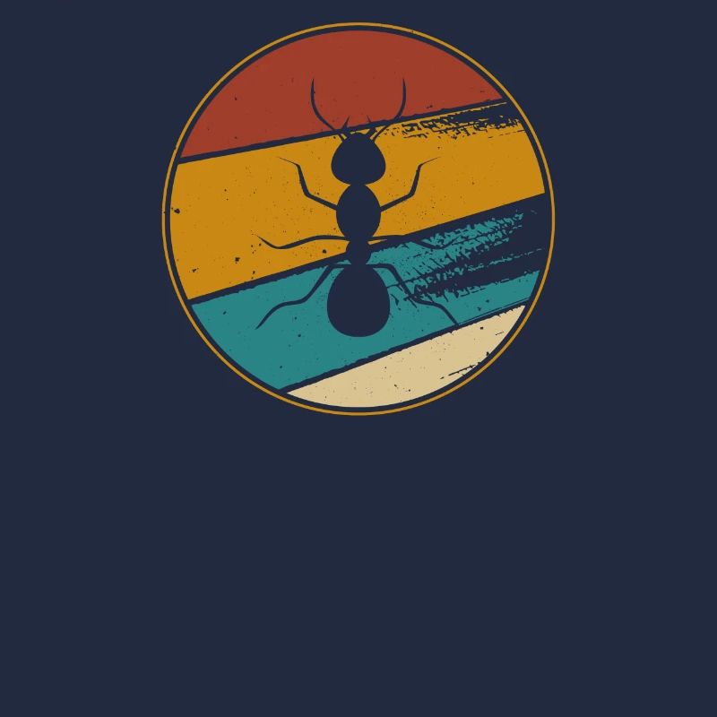 Fourmis colonie de fourmis fourreau de fourmis