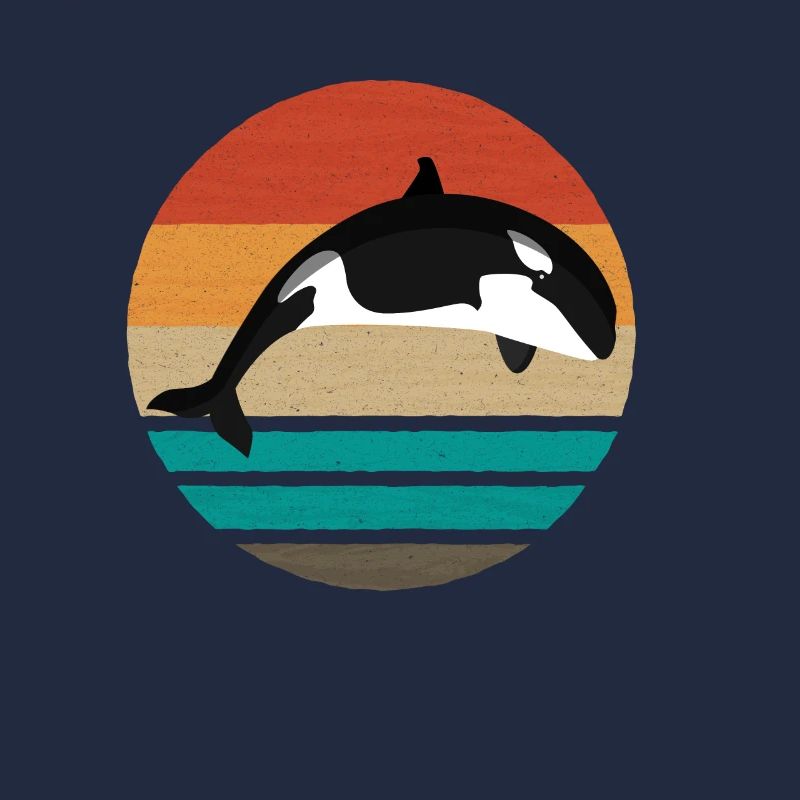 Orca Killer Whale Ocean