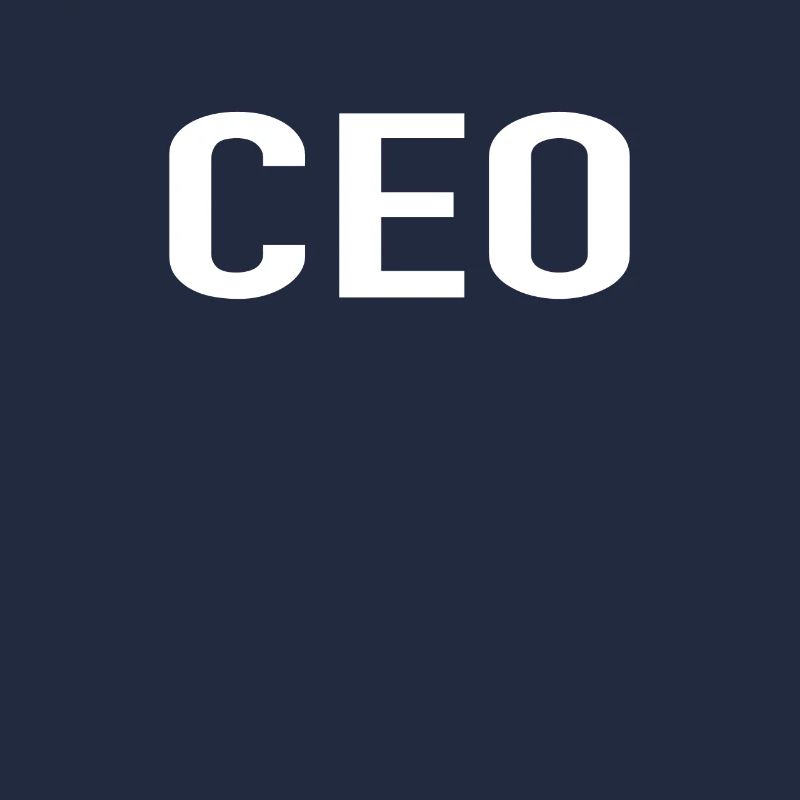 CEO - Chief Executive Officer