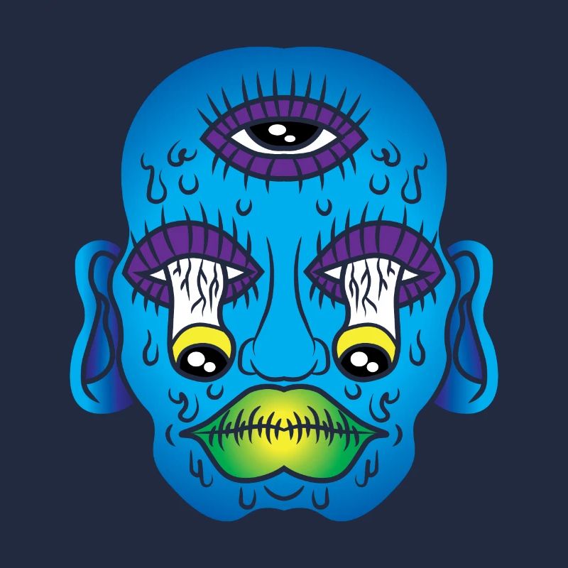 Psychedelic Art Psychedelic