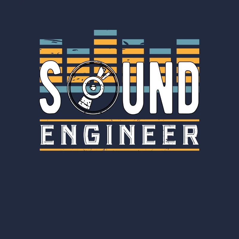 SOUND ENGINEER/ AUDIO ENGINEER GIFT