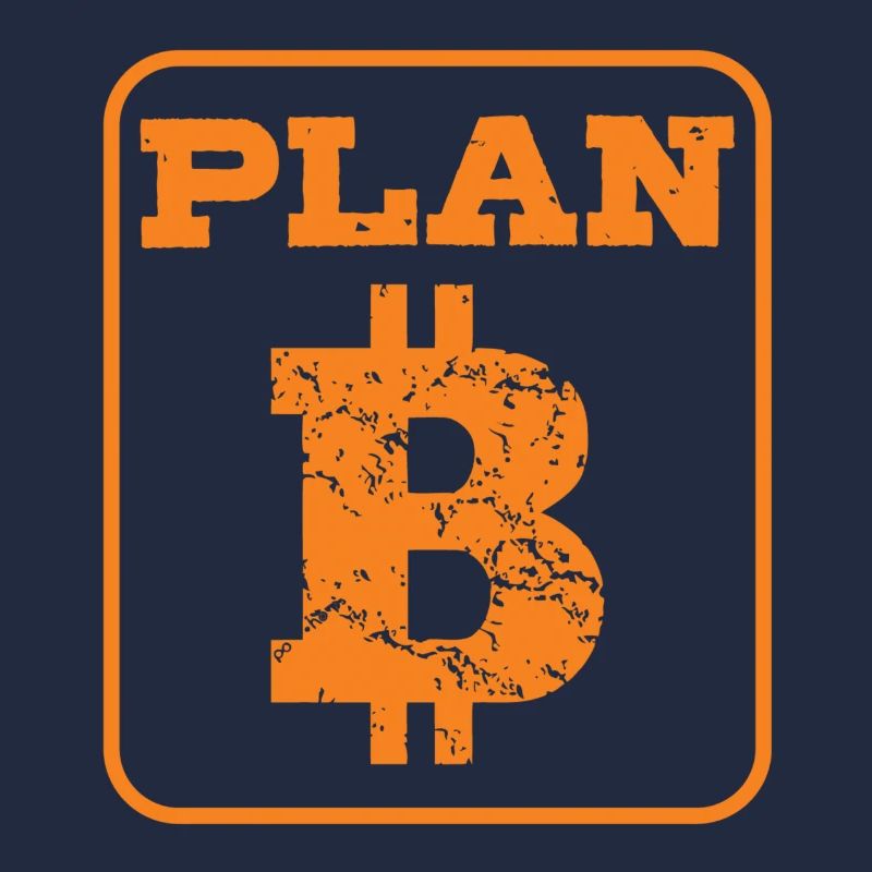 Bitcoin est notre plan B